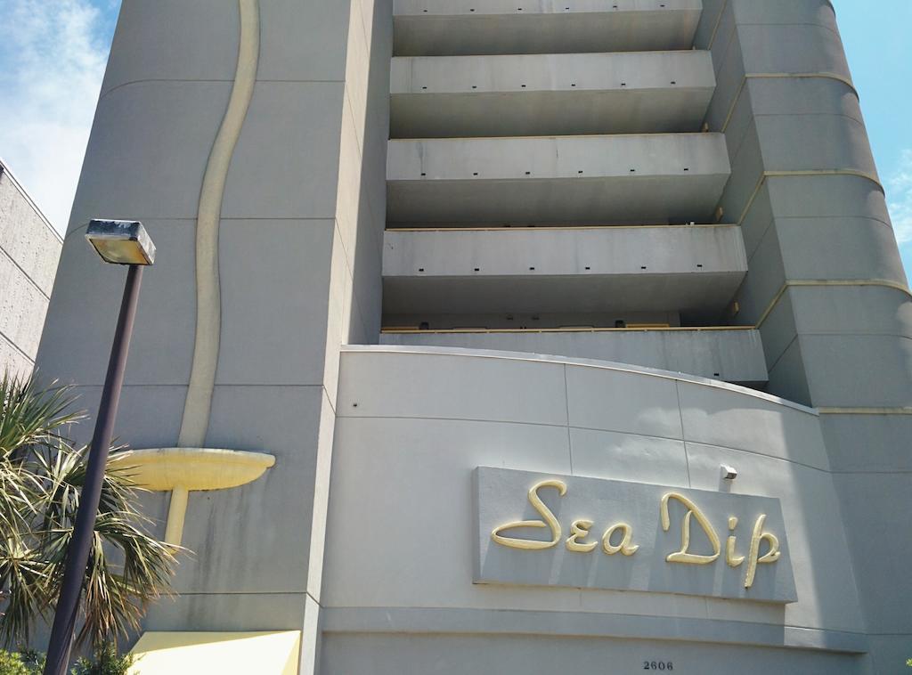 Sea Dip Oceanfront Ξενοδοχείο Μιρτλ Μπιτς Εξωτερικό φωτογραφία